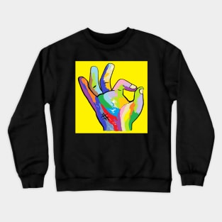 OK Crewneck Sweatshirt